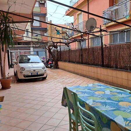 菲纳莱利古雷Casa Rosa公寓 外观 照片