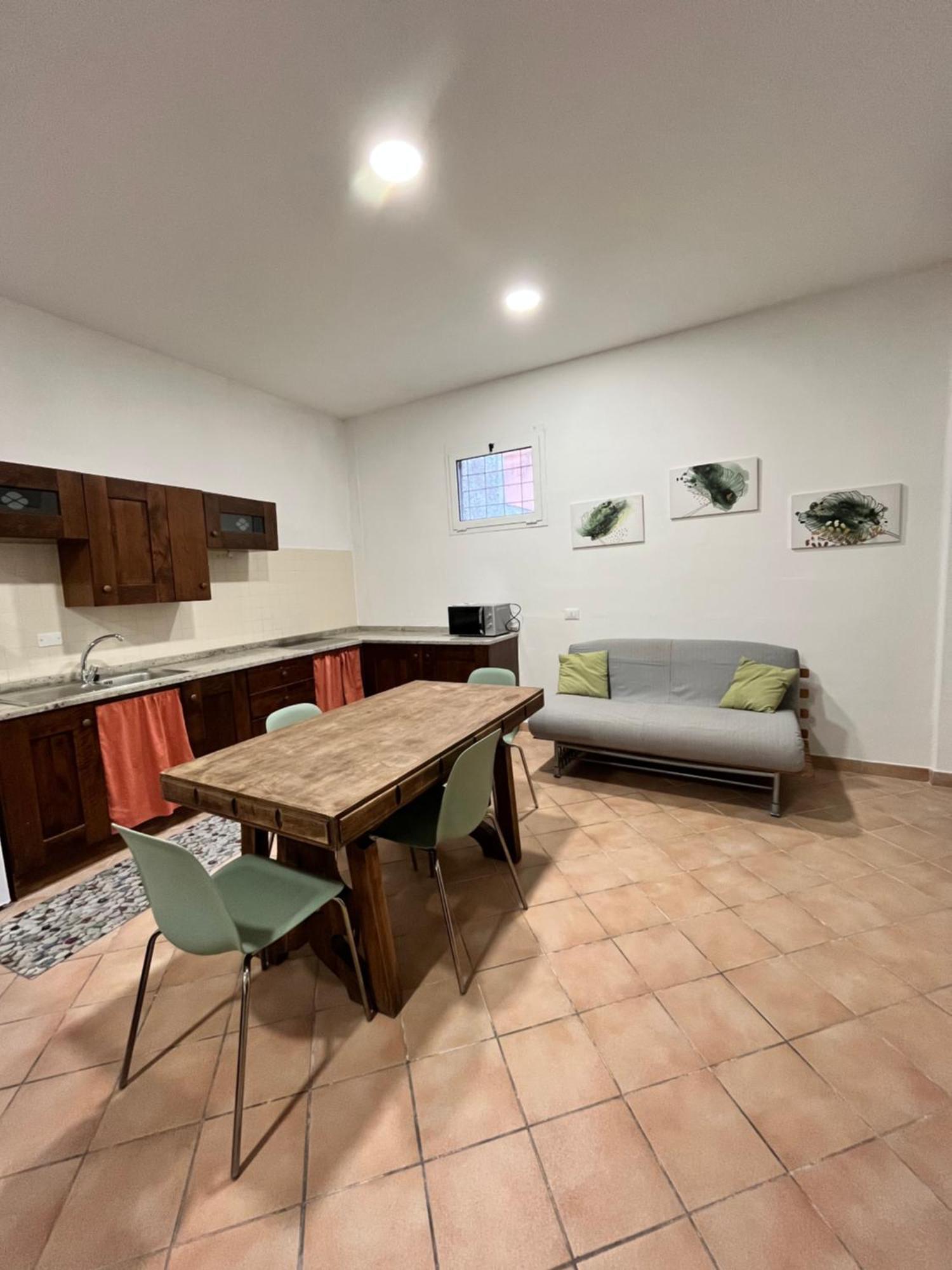 菲纳莱利古雷Casa Rosa公寓 外观 照片