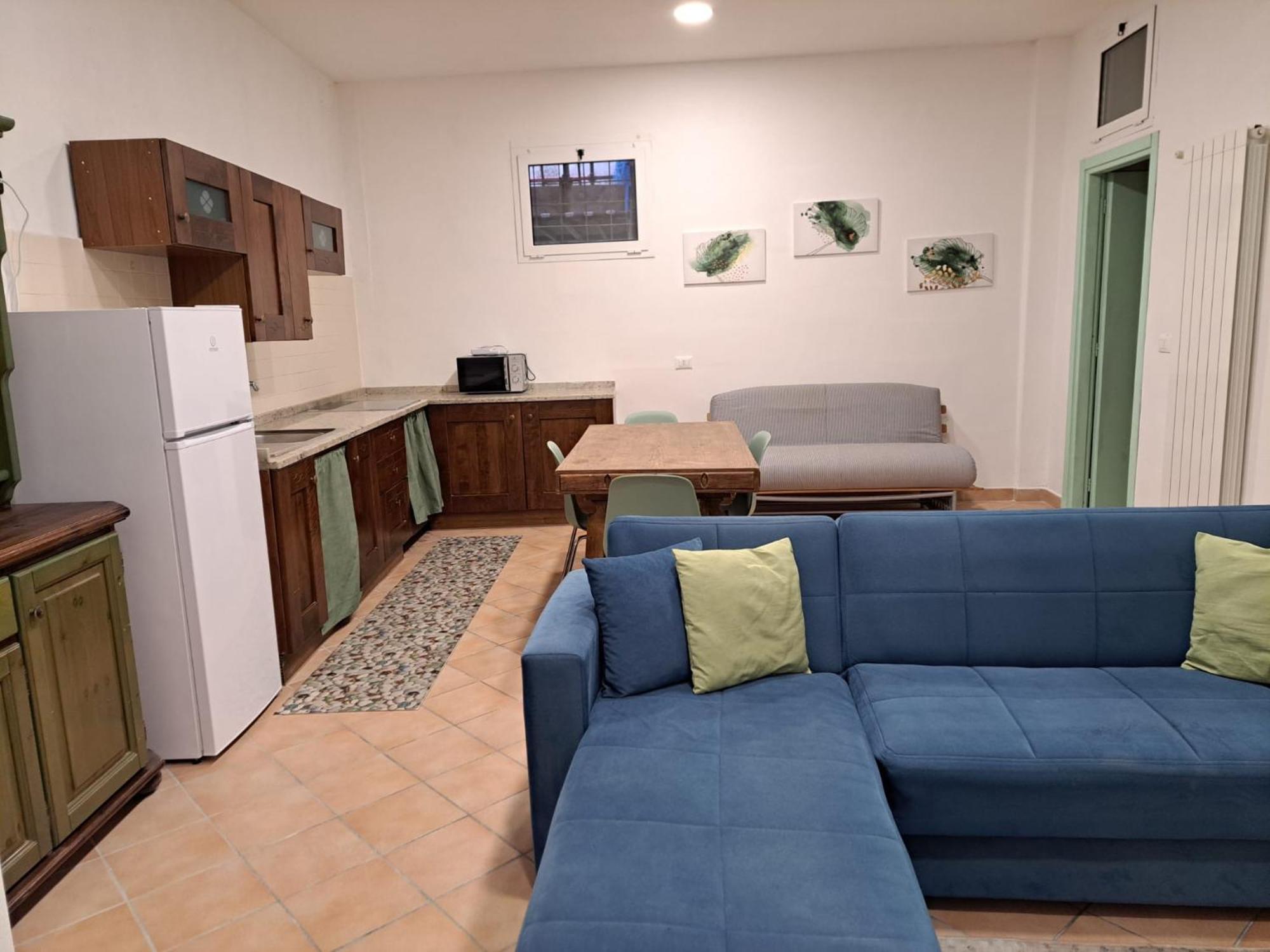 菲纳莱利古雷Casa Rosa公寓 外观 照片